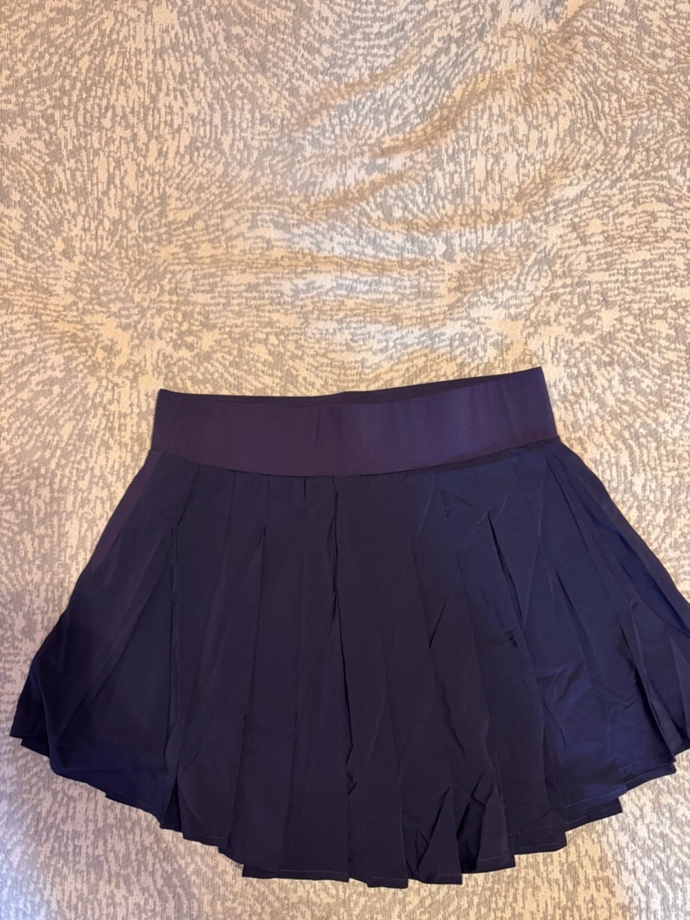 Halara Women’s Navy Pleated Athletic Skort